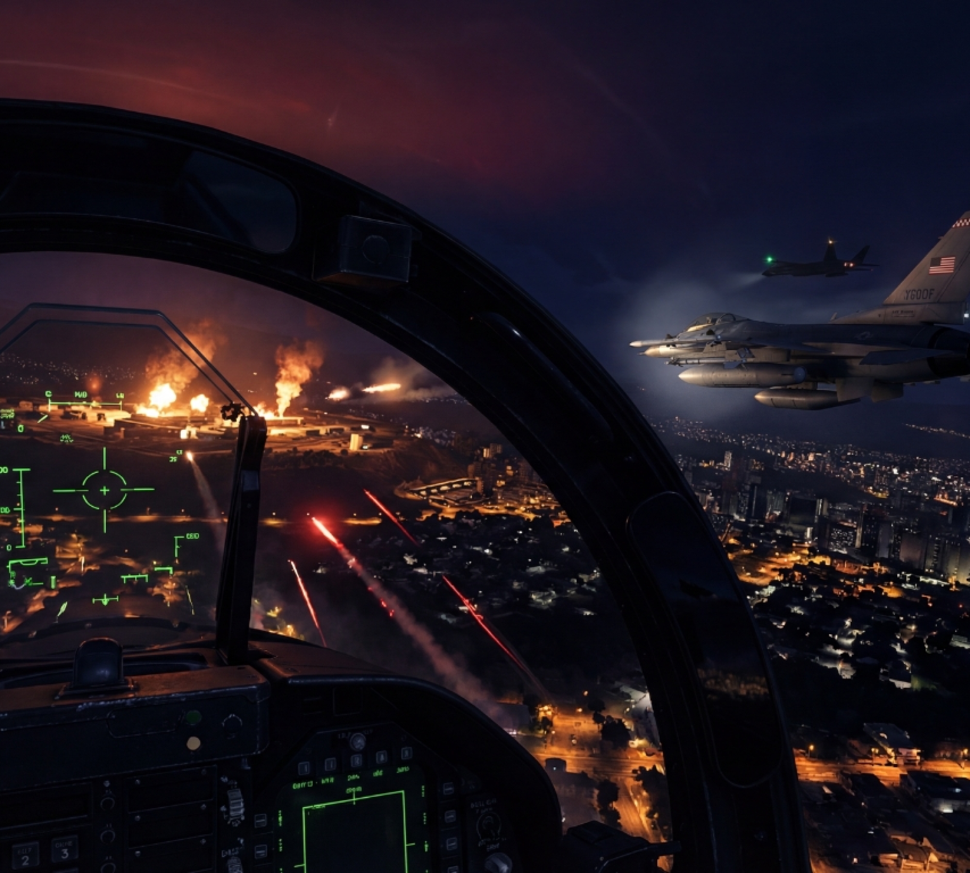 Maduro USA Venezuela