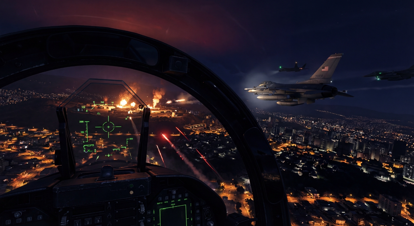 Maduro USA Venezuela