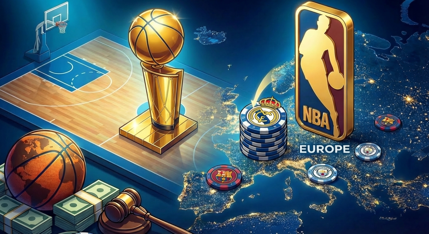 Nba Europe Real Madrid