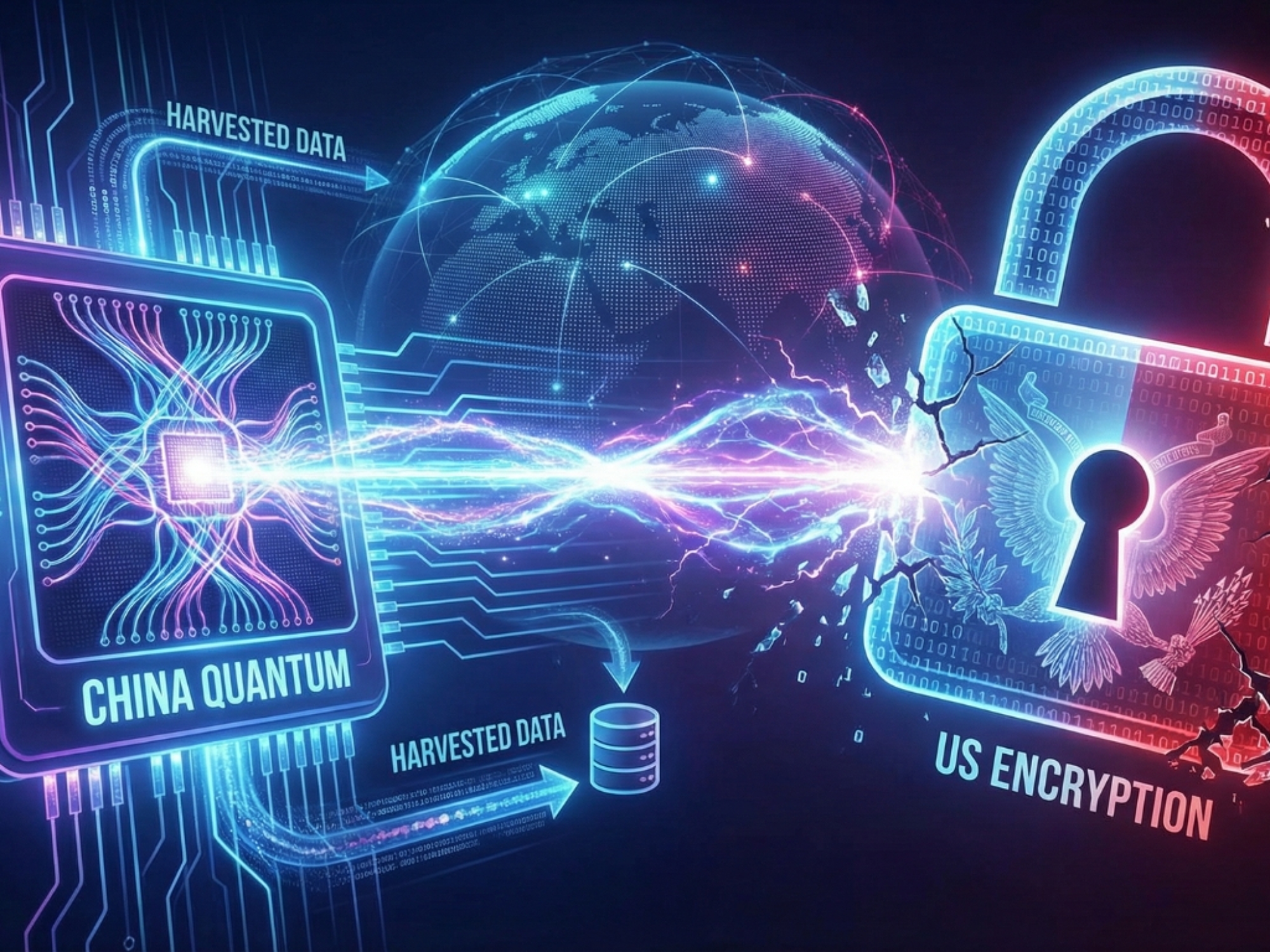 China Quantumcomputer