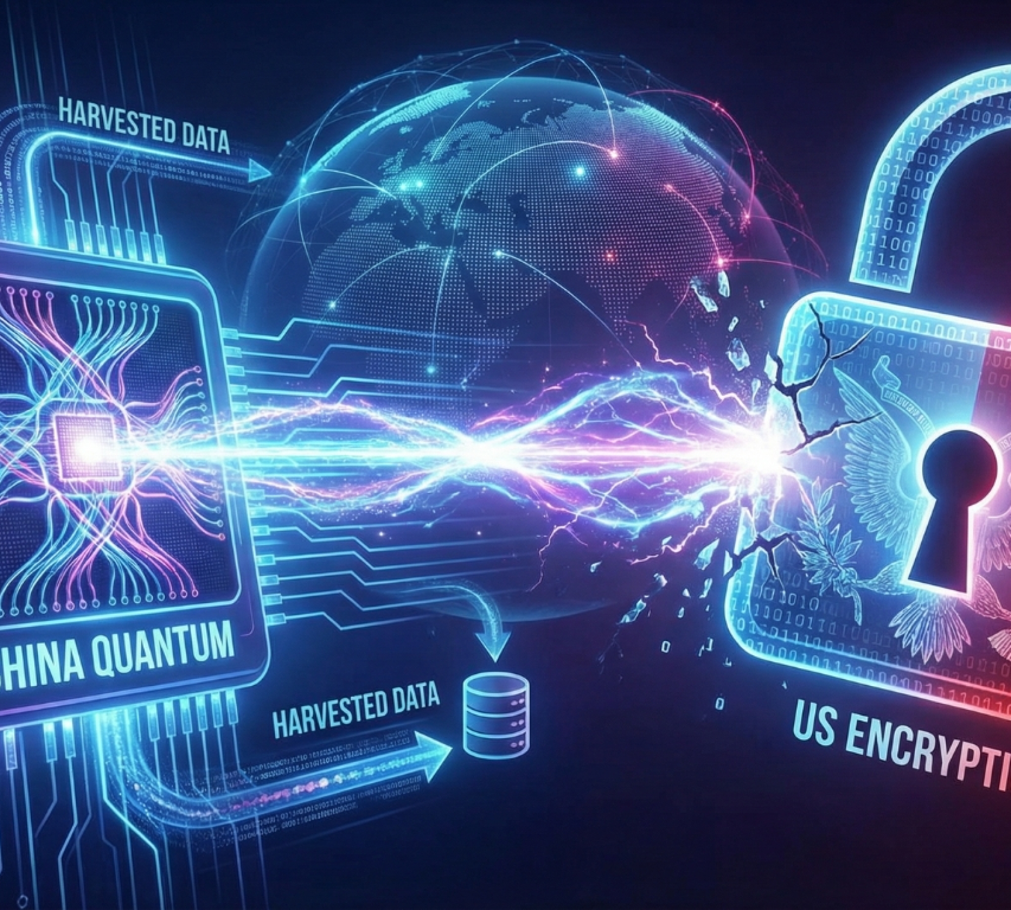 China Quantumcomputer