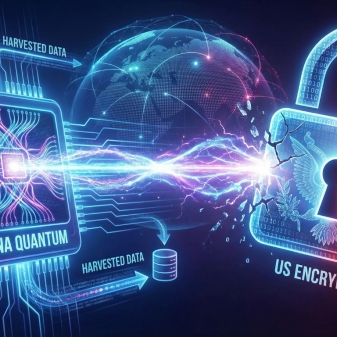 China Quantumcomputer