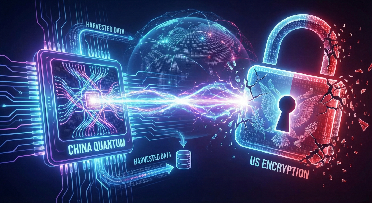 China Quantumcomputer