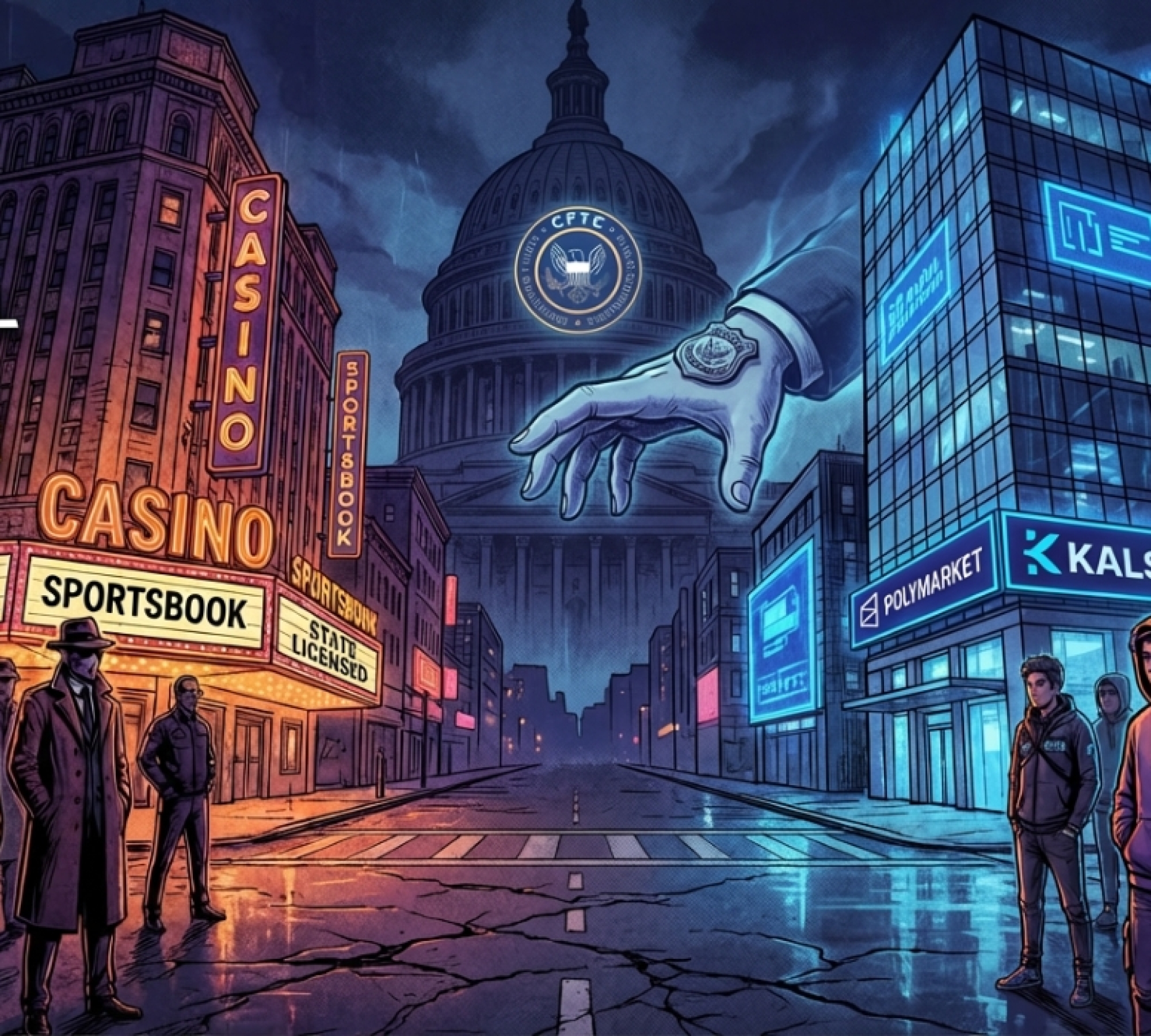 GamblingvsPrediction