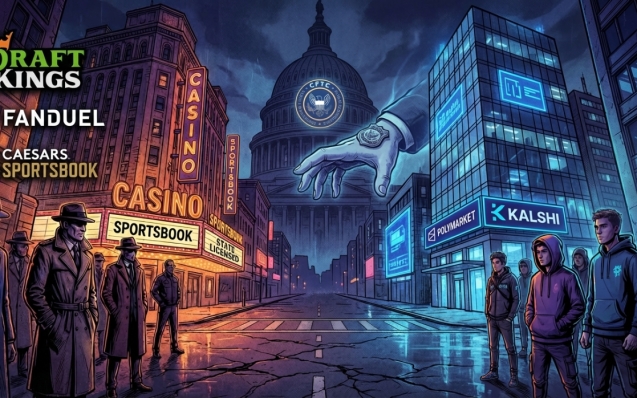 GamblingvsPrediction