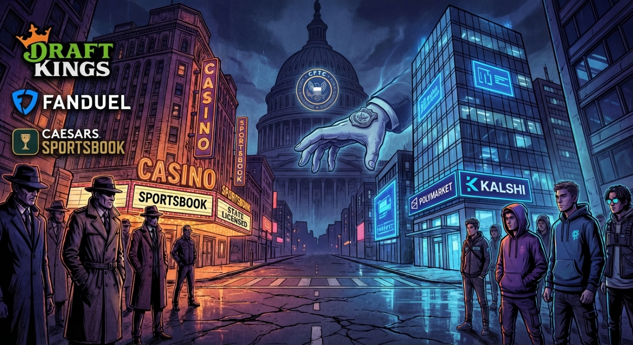 GamblingvsPrediction