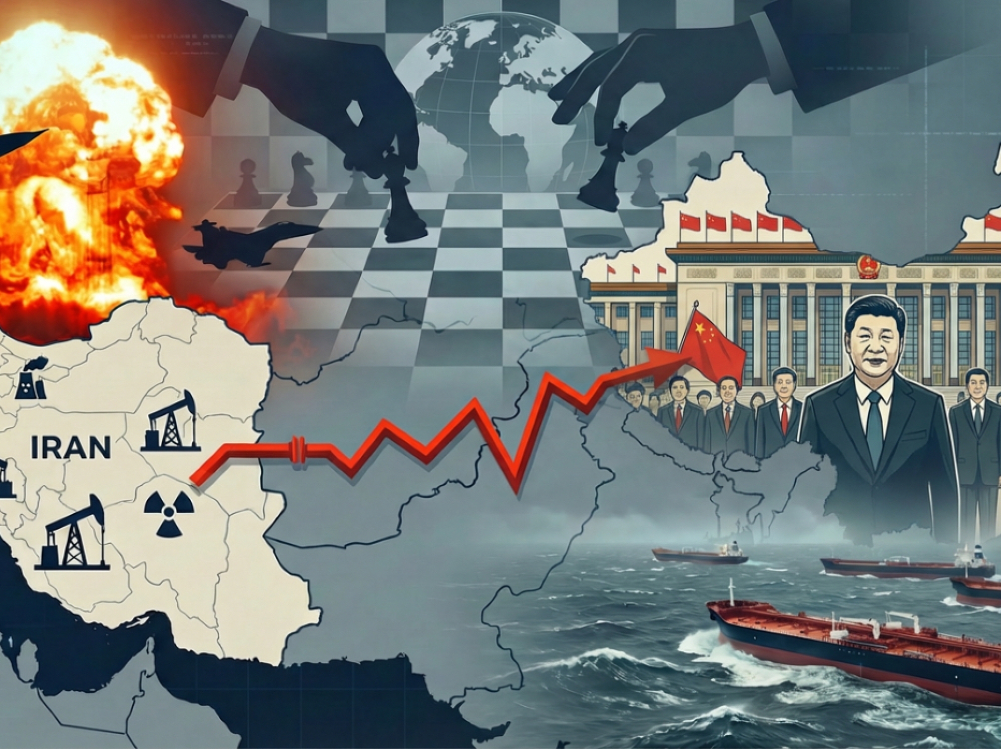 March 2026 Blogs Iran China