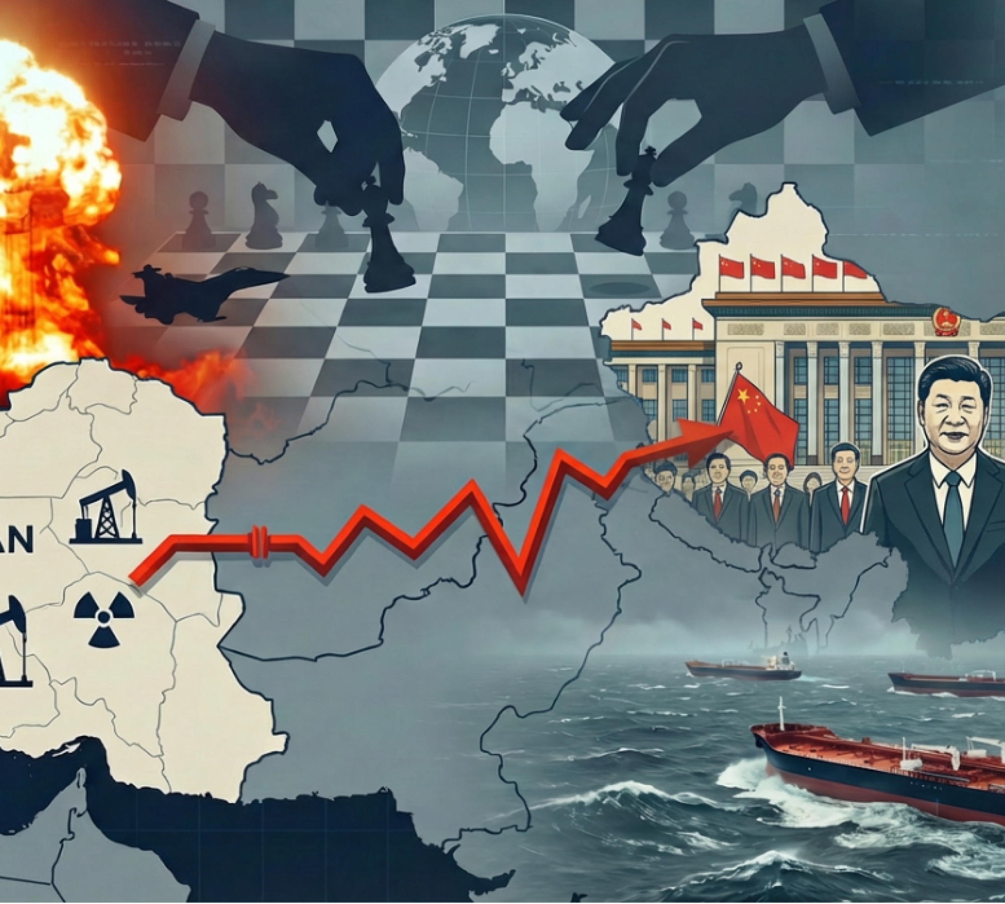 March 2026 Blogs Iran China