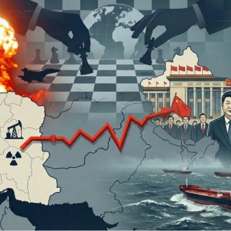 March 2026 Blogs Iran China