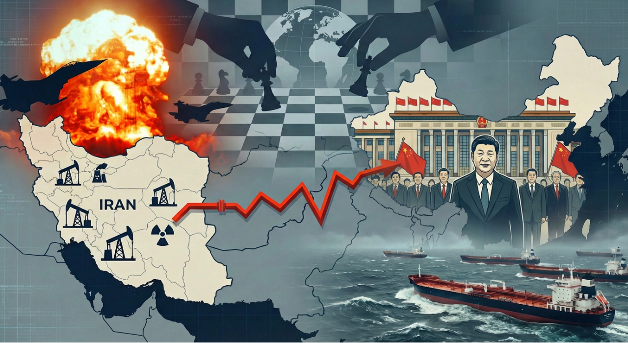 March 2026 Blogs Iran China