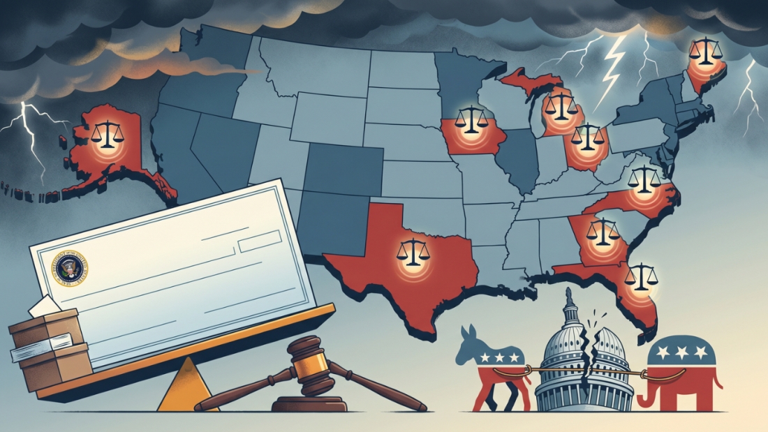 Home'sMid Term Senate Races 2