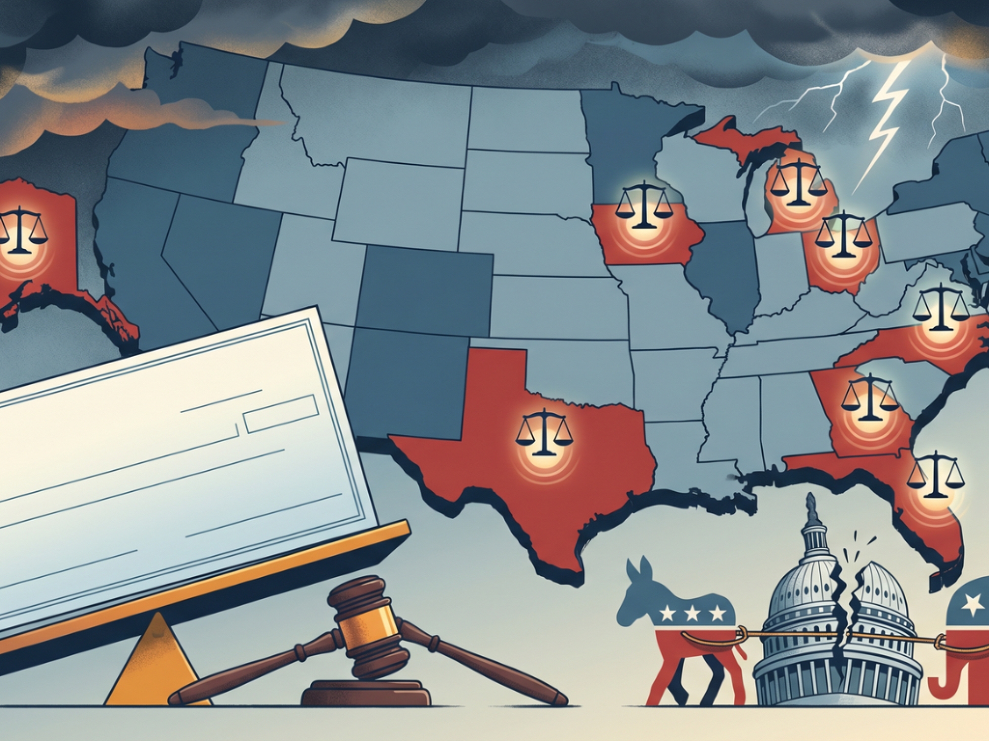 Home'sMid Term Senate Races 2