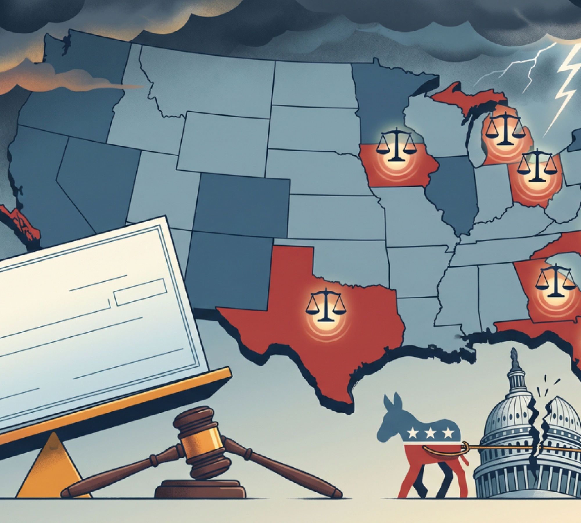 Home'sMid Term Senate Races 2