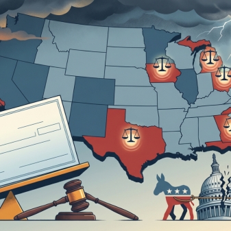 Home'sMid Term Senate Races 2