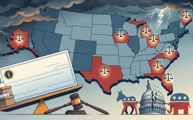 Home'sMid Term Senate Races 2