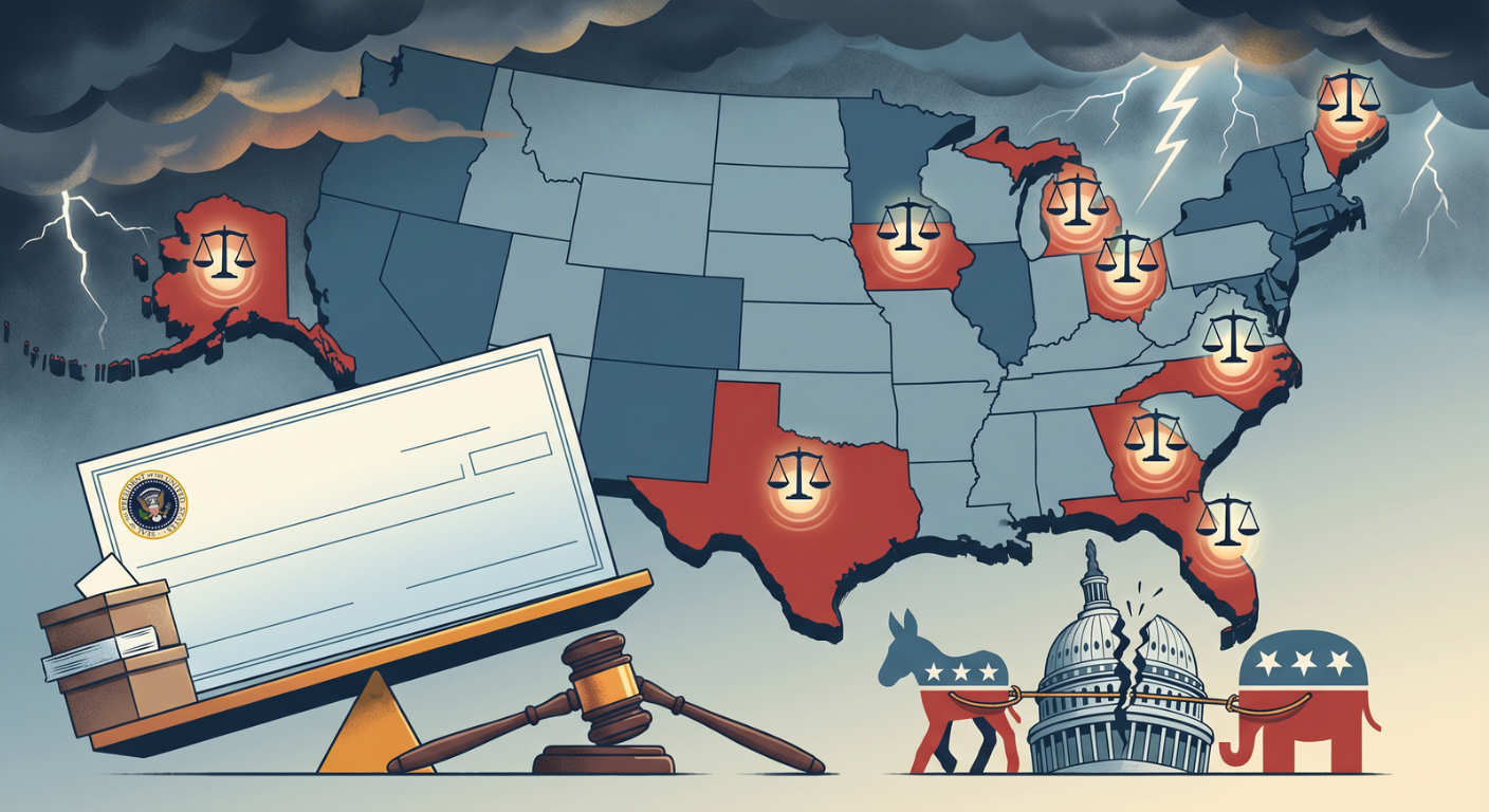Home'sMid Term Senate Races 2