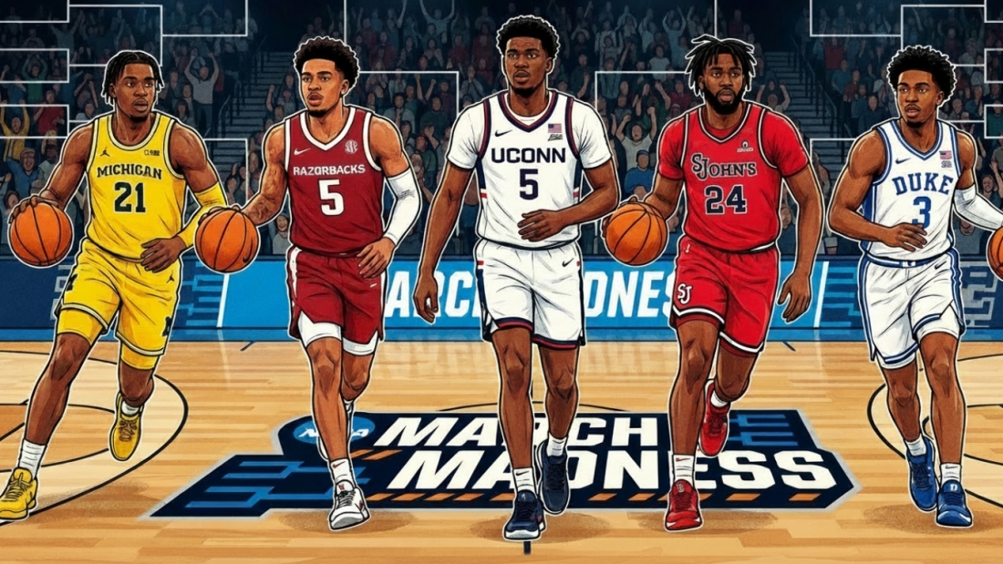 March Madness NBA Draft Stock