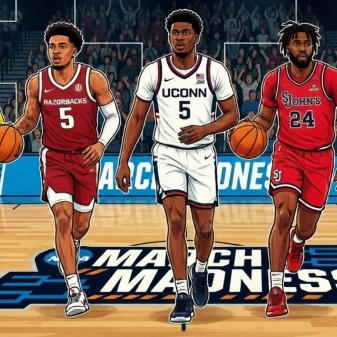 March Madness NBA Draft Stock