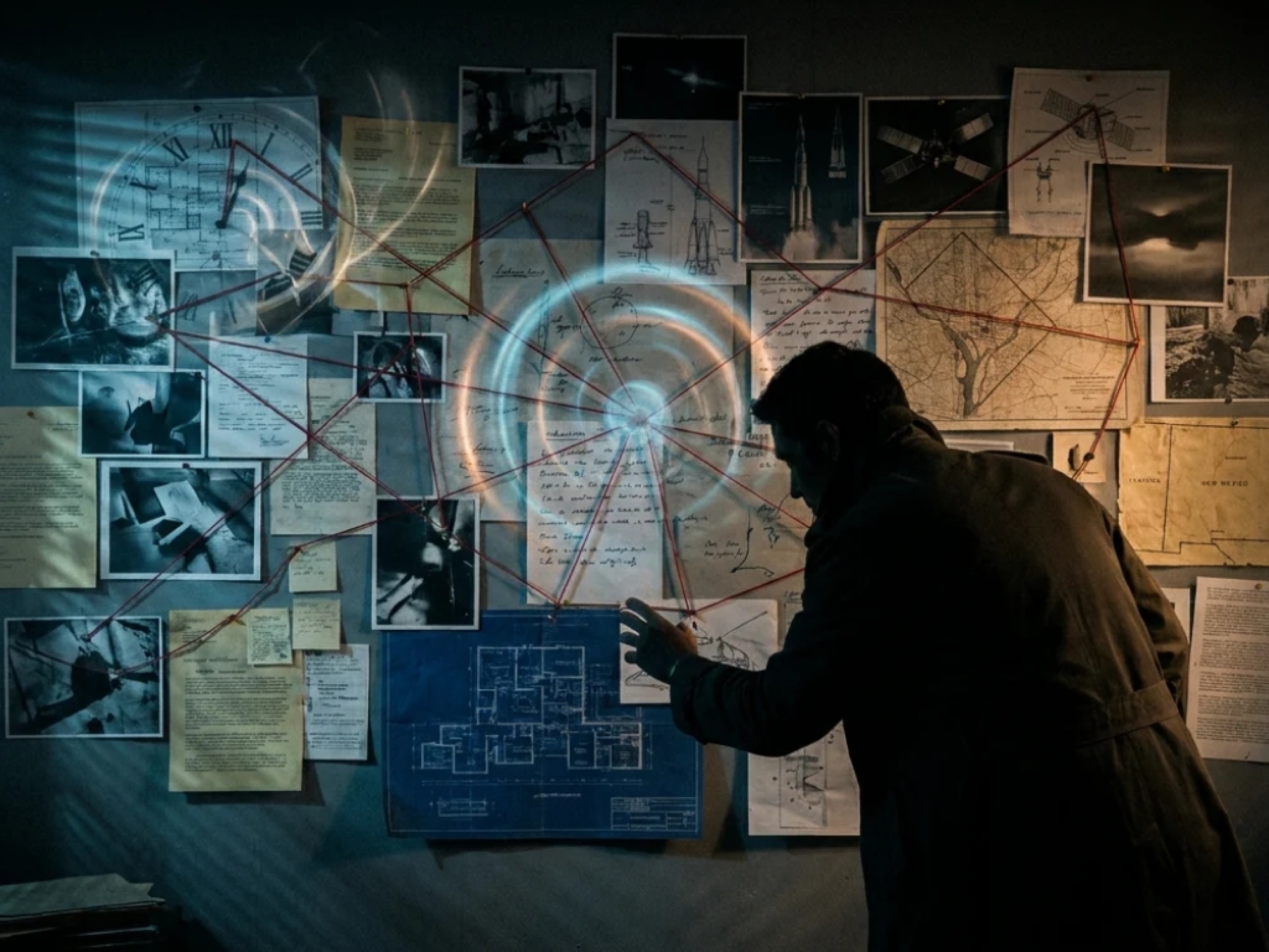 Missing Scientists