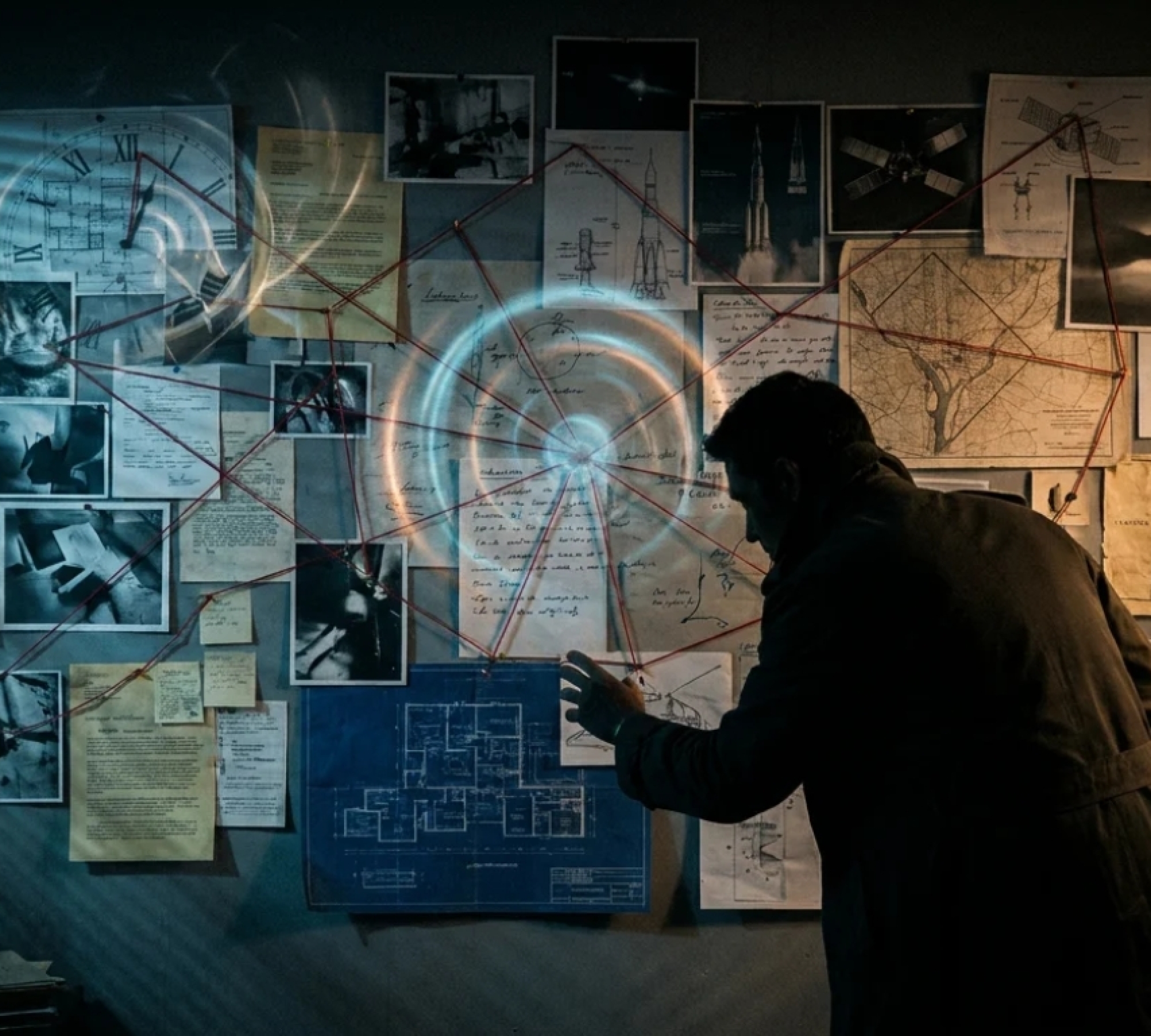 Missing Scientists