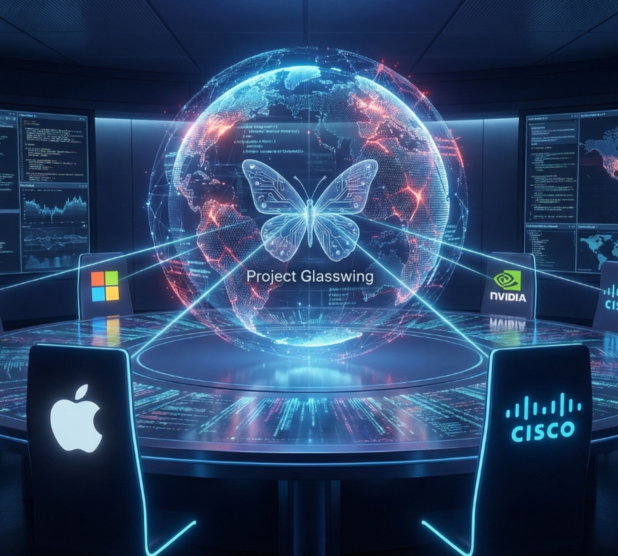 Anthropic Glasswing Mythos Claude