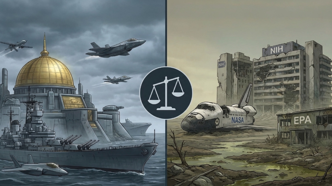 Trump Defense Budget