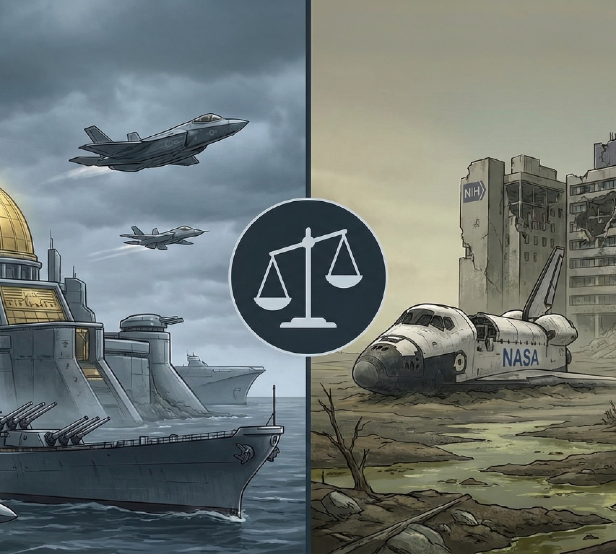 Trump Defense Budget