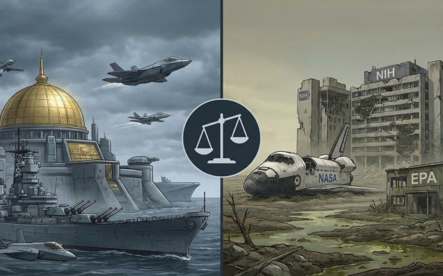 Trump Defense Budget