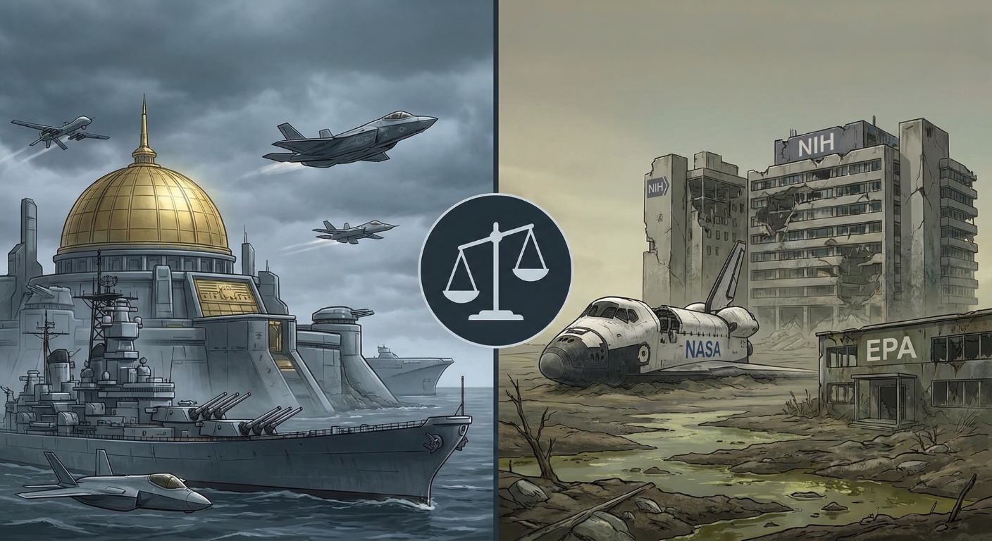 Trump Defense Budget