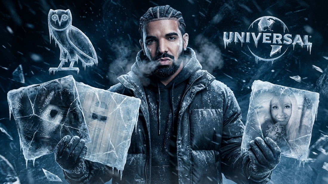 Drake Iceman