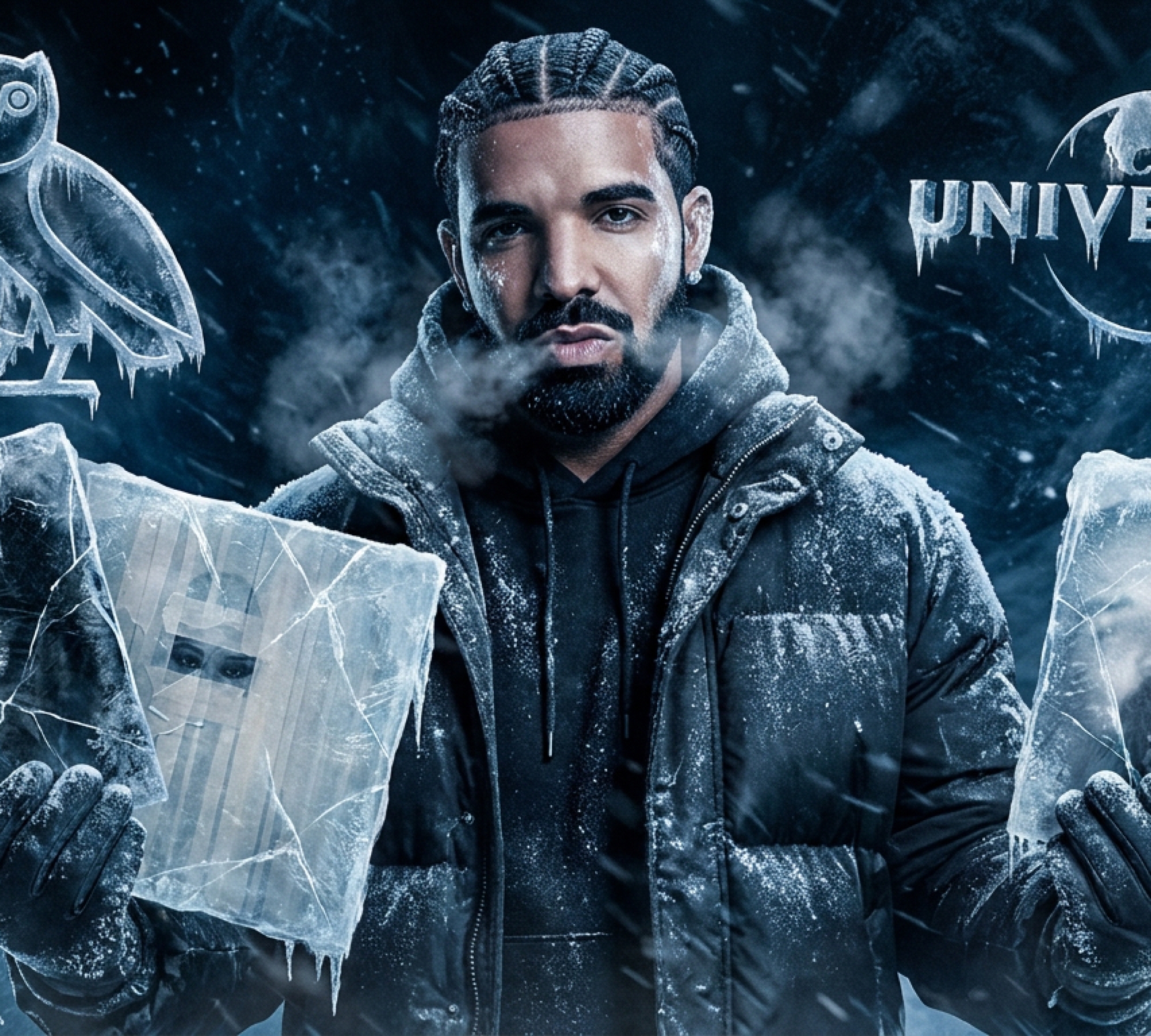 Drake Iceman