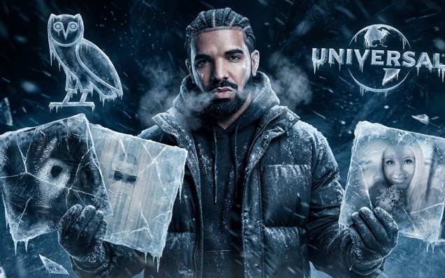 Drake Iceman