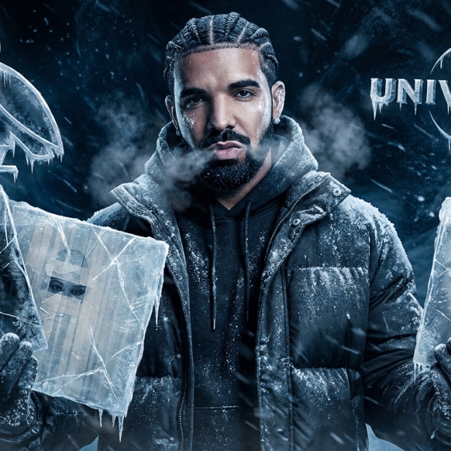 Drake Iceman