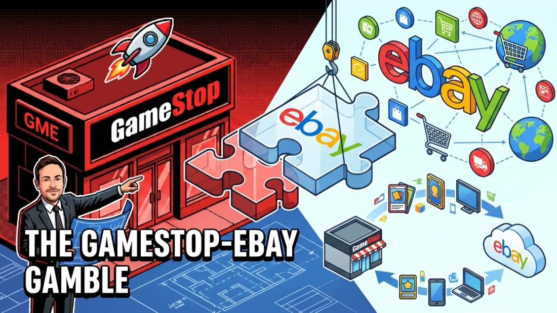 GameStopEBay