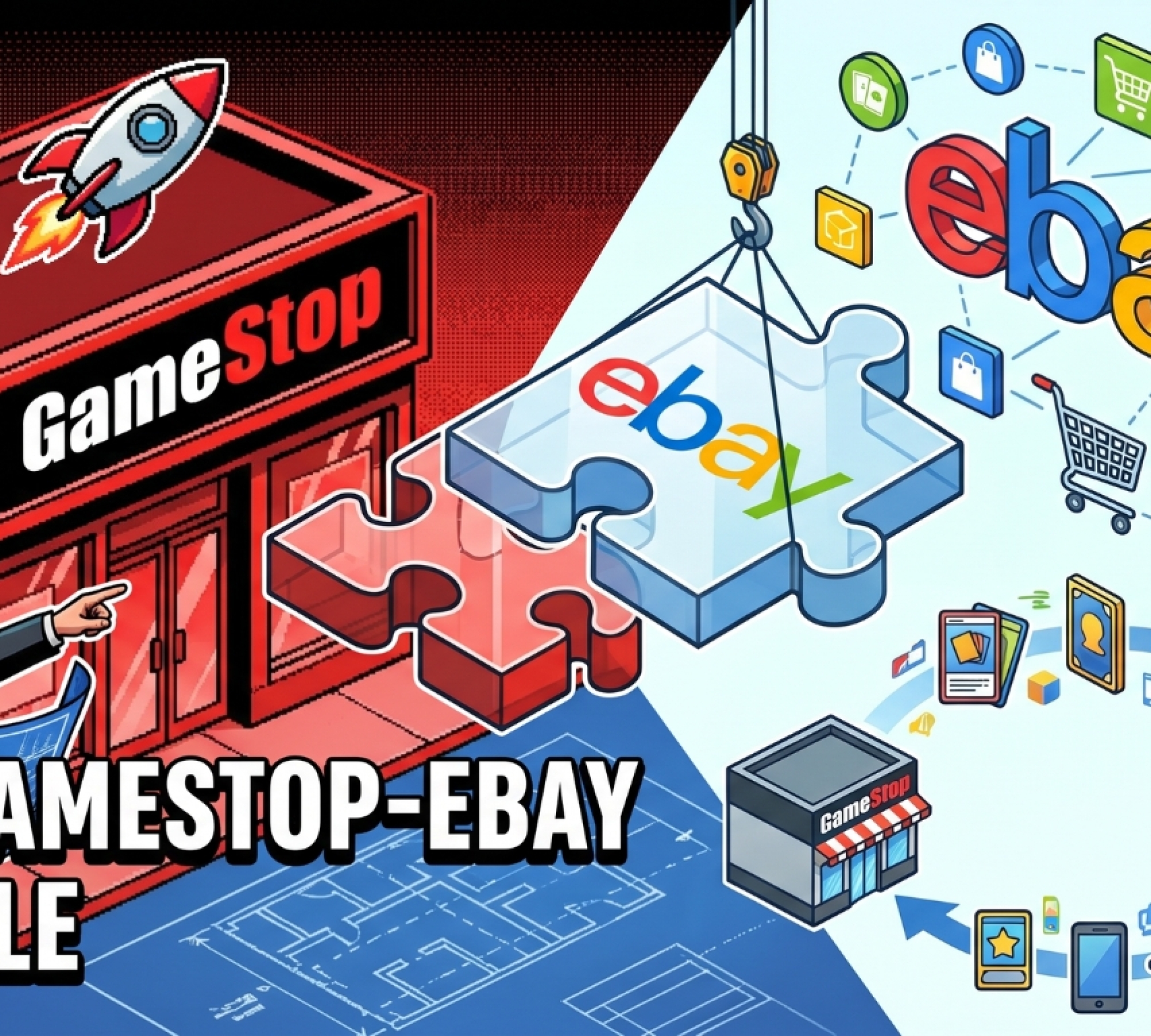 GameStopEBay