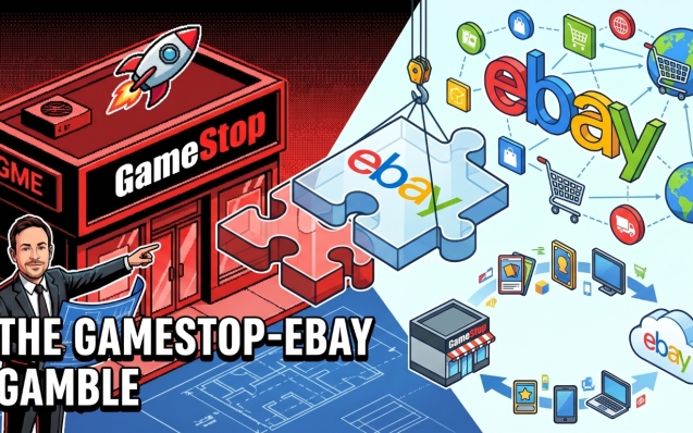 GameStopEBay