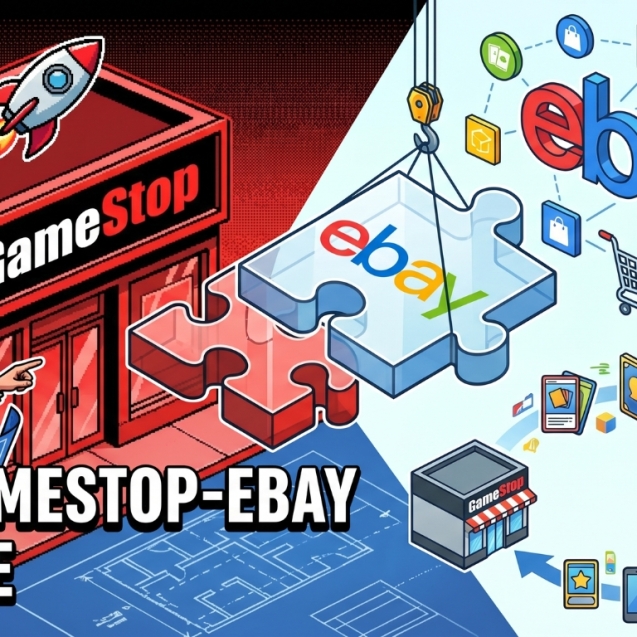 GameStopEBay