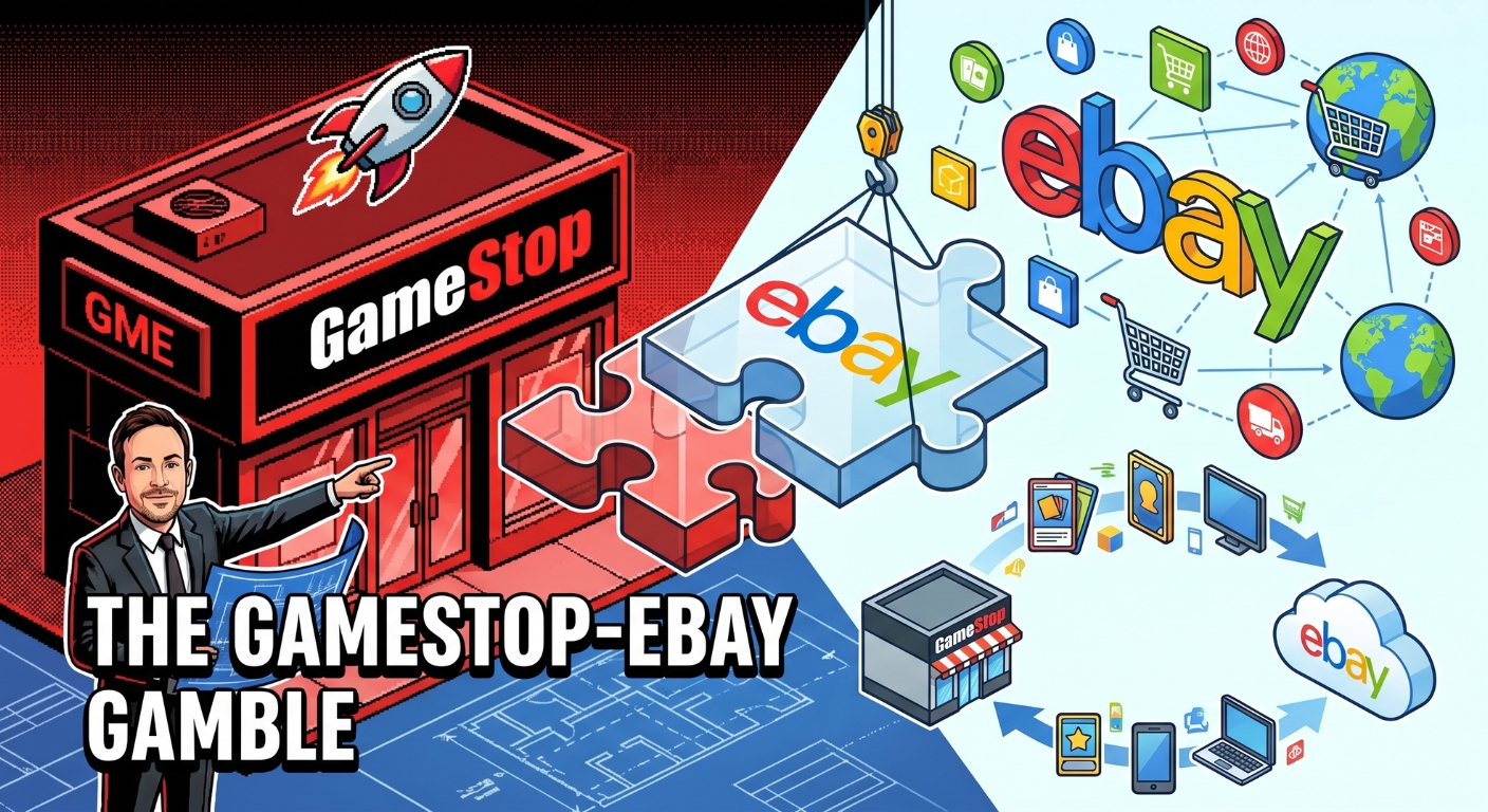 GameStopEBay