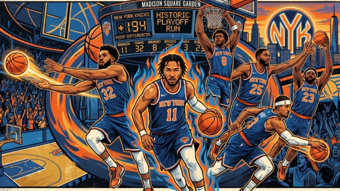 Knicks ECF 2026