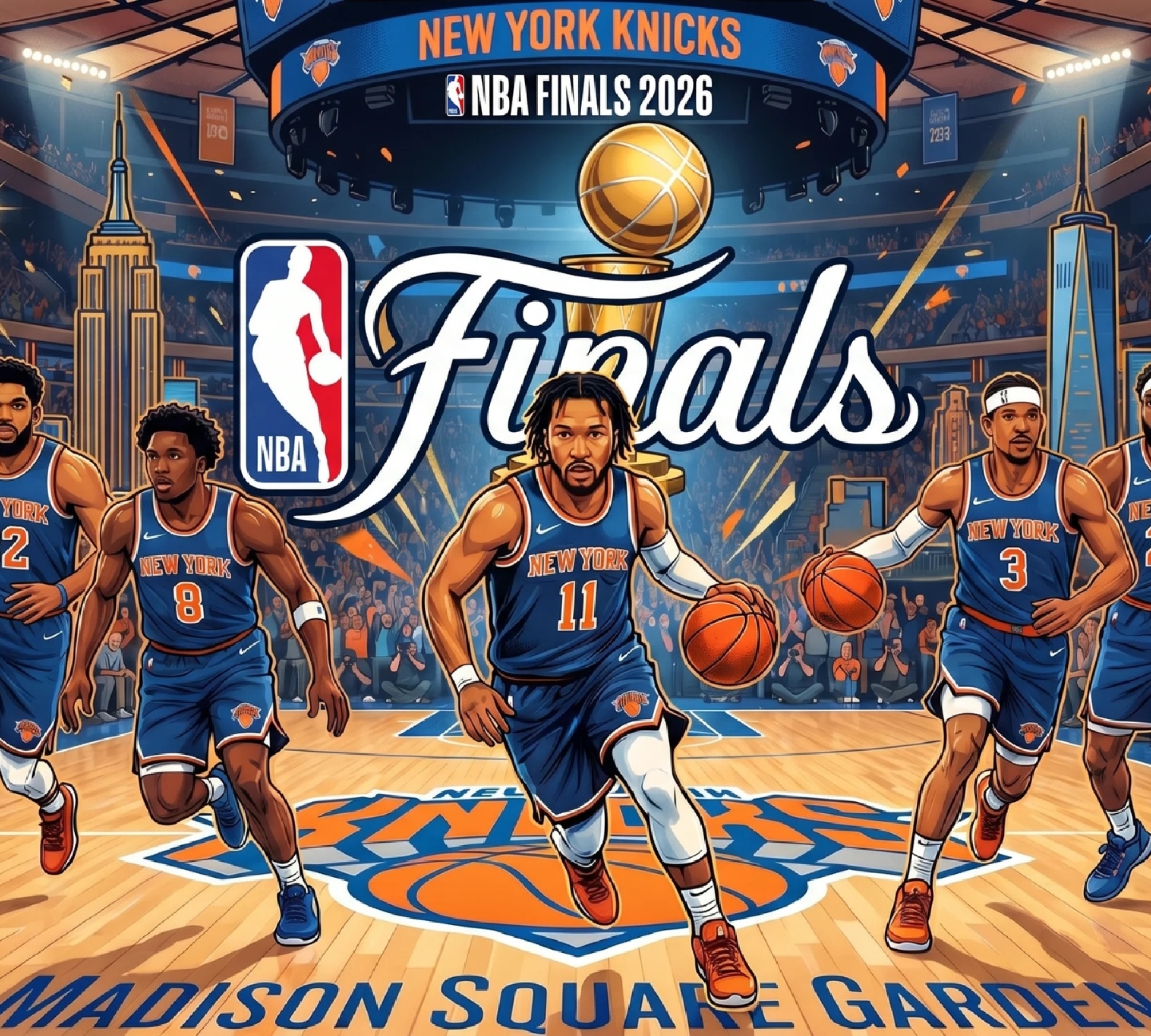 KnicksFinals