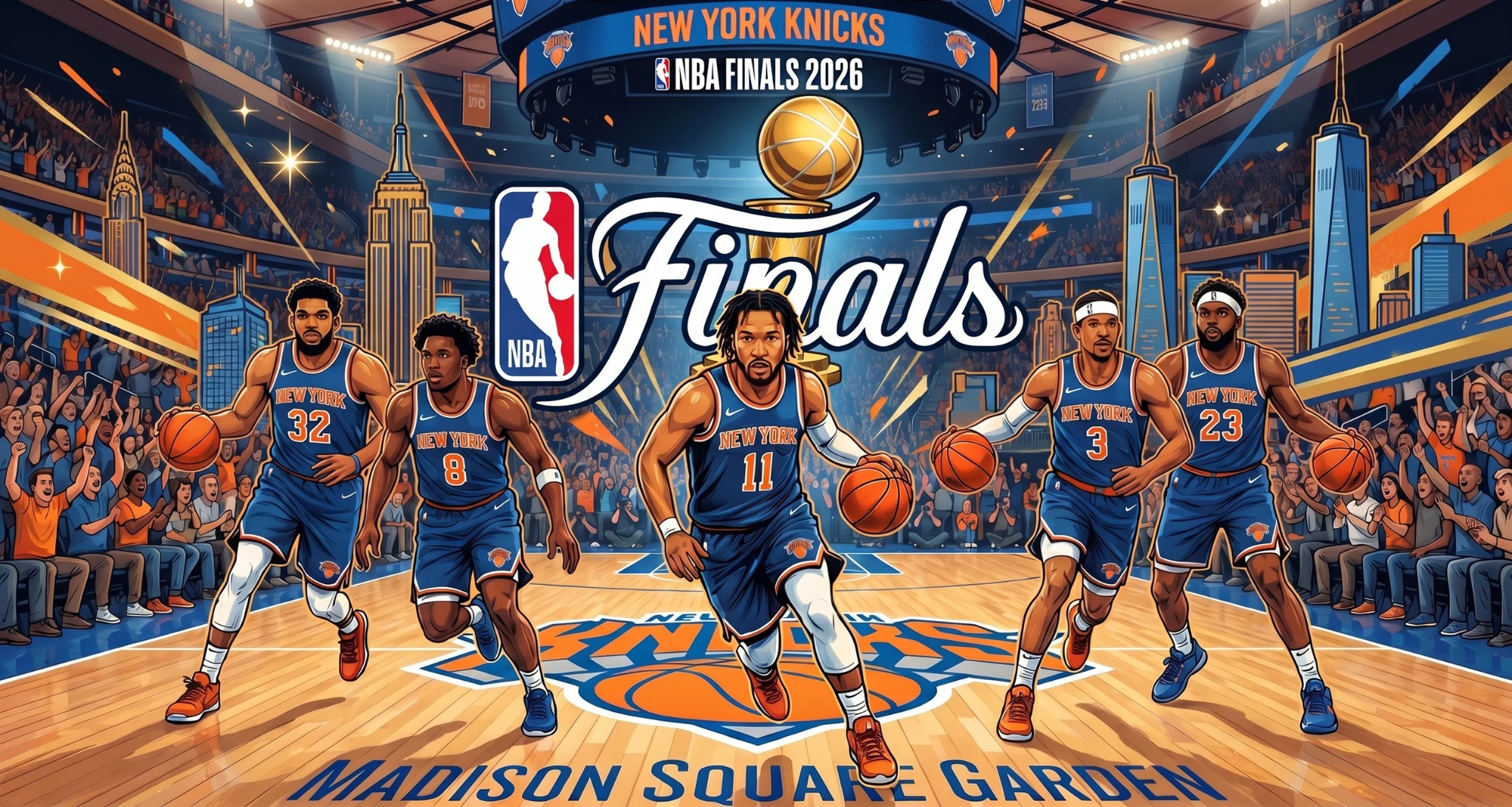 KnicksFinals