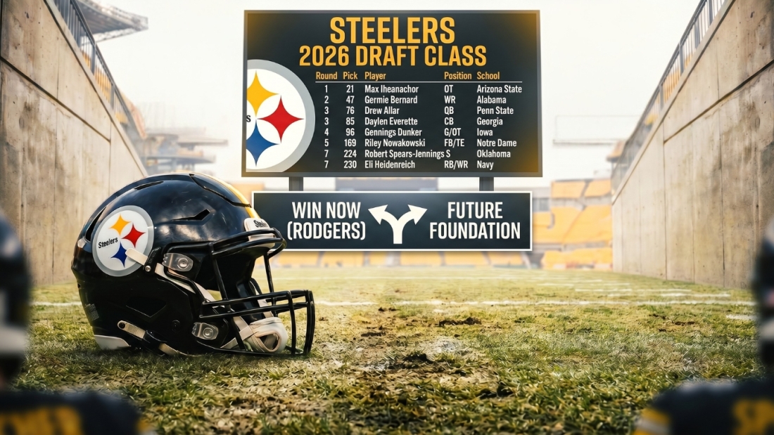 Steelers Post2026Draft