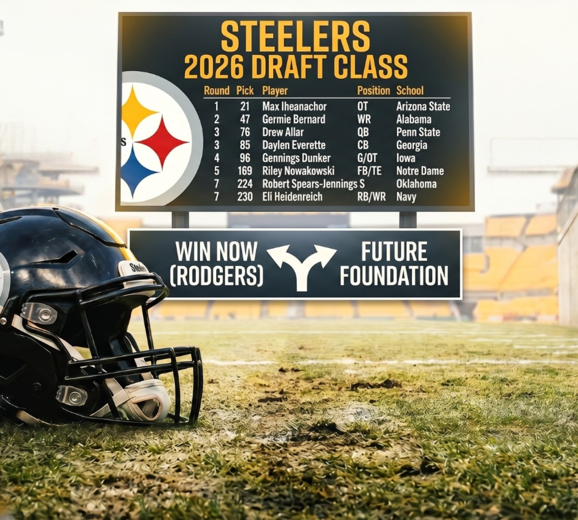 Steelers Post2026Draft