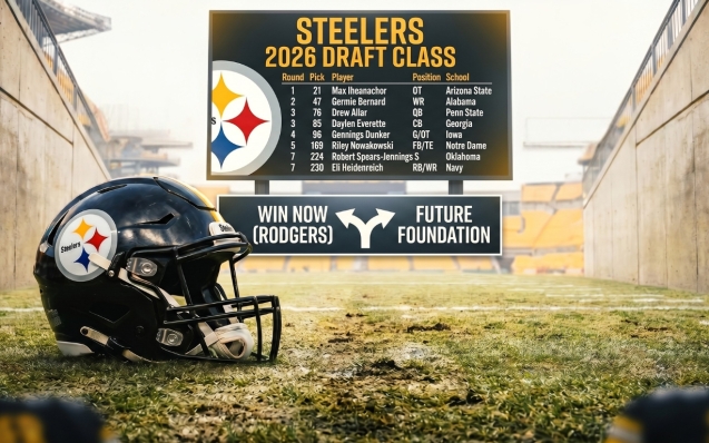 Steelers Post2026Draft