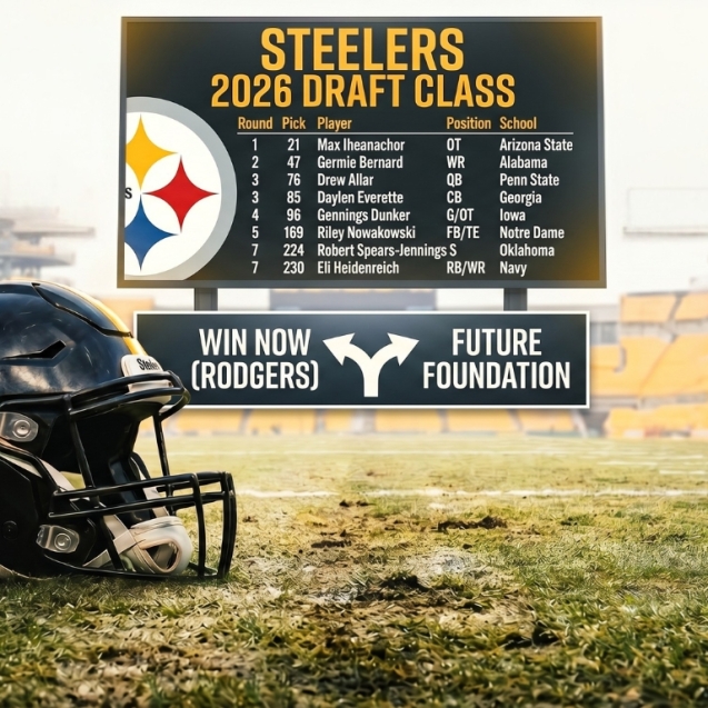 Steelers Post2026Draft