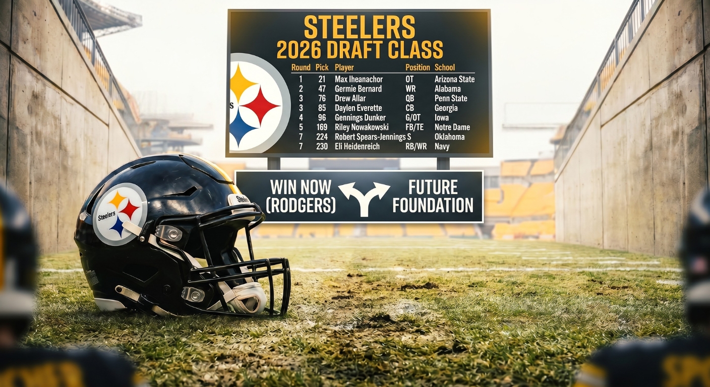 Steelers Post2026Draft