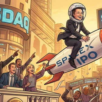 SpaceX IPO