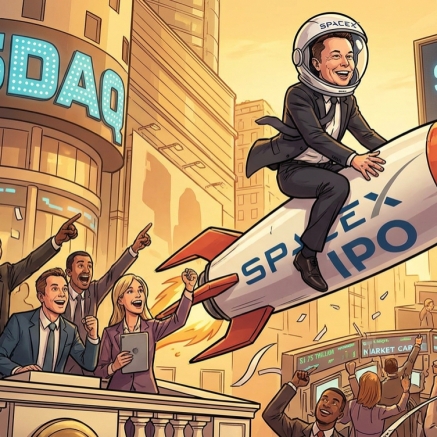 SpaceX IPO