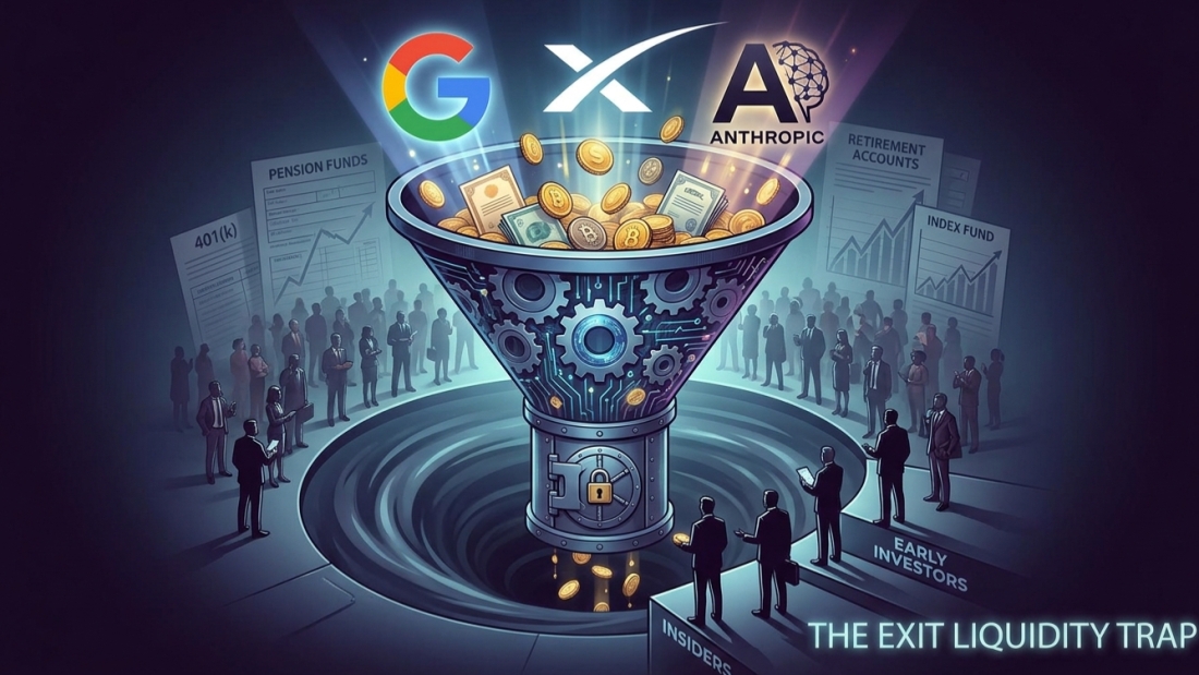 Exit Liquidity Trap