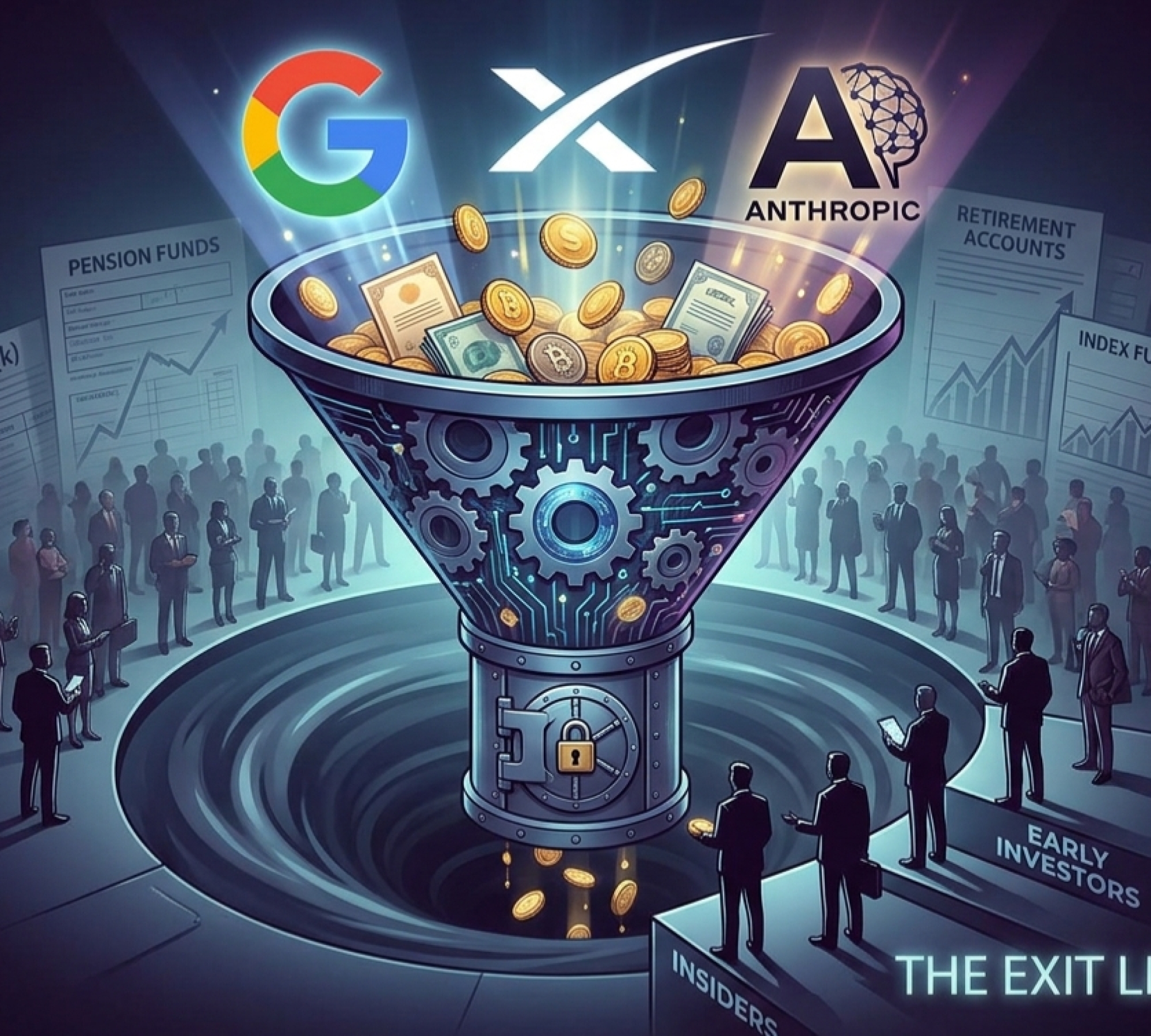 Exit Liquidity Trap